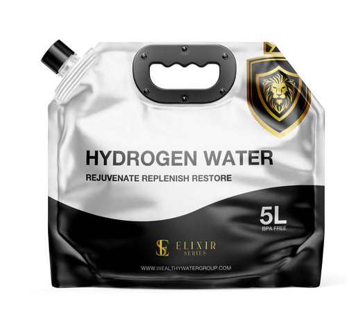hydrogen water bag