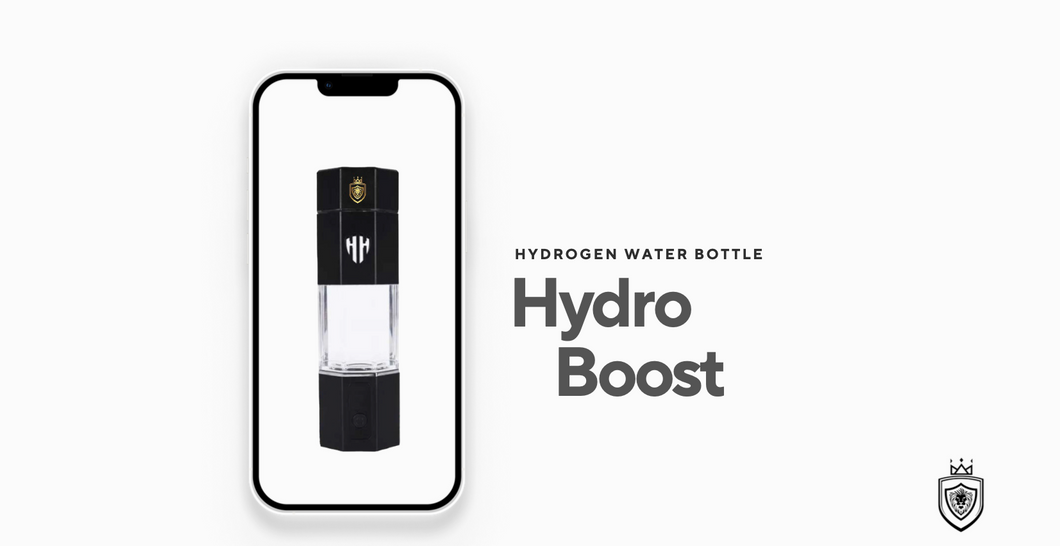 Affiliate Bundle - HYDROBOOST