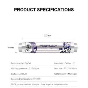 ASTRAEA Series II TAC 1