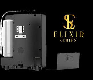 ELIXIR Series H2 Machine {FINANCE OPTIONS}