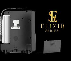 ELIXIR Series H2 Machine with ASTRAEA 5 Stage Prefilter